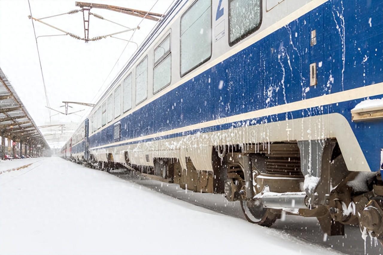 為何綠皮火車不怕暴雪