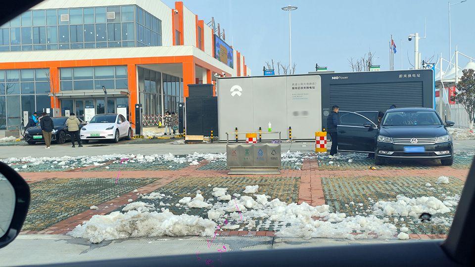 春運和這場連續的雪,見證了2年前的電動車已經過時?