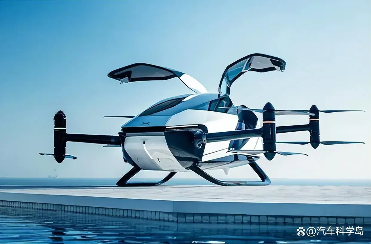 “飛行汽車”首飛成功