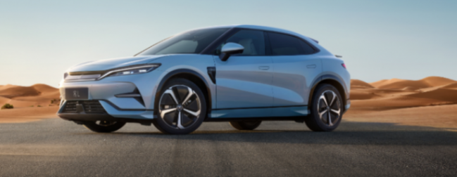 炸裂顏值+超強(qiáng)動力,比亞迪宋L讓你欲罷不能!