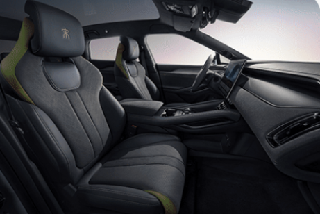 炸裂顏值+超強(qiáng)動力,比亞迪宋L讓你欲罷不能!