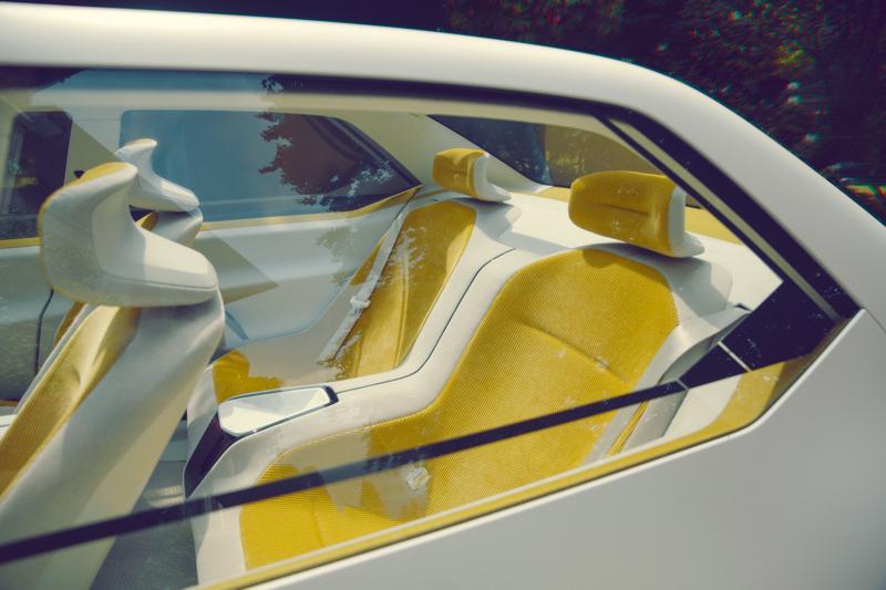 BMW新世代概念車(chē)家族,首次亮相北京車(chē)展