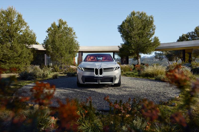 BMW新世代概念車(chē)家族,首次亮相北京車(chē)展