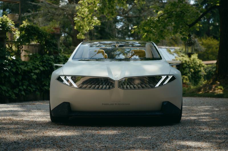 BMW新世代概念車(chē)家族,首次亮相北京車(chē)展