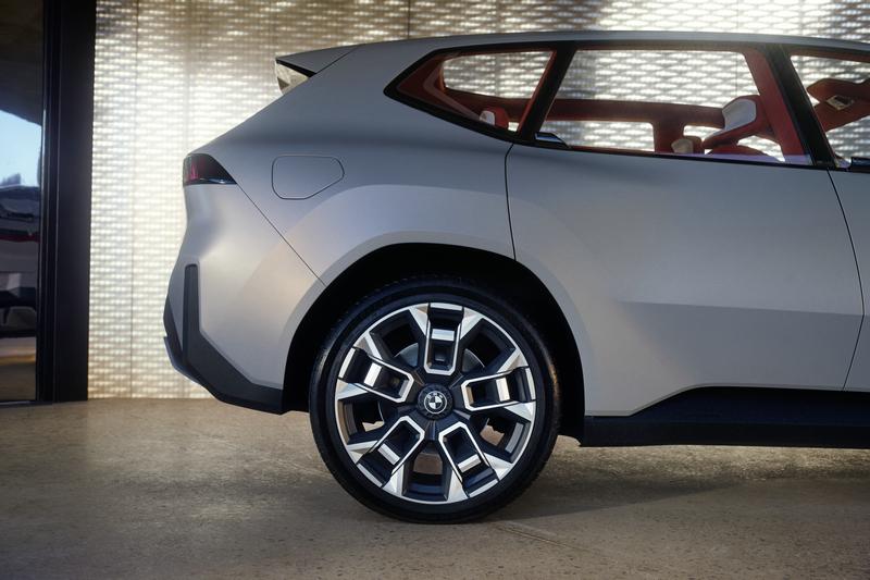 BMW新世代概念車(chē)家族,首次亮相北京車(chē)展
