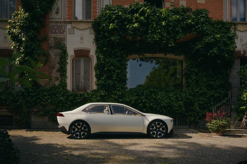 BMW新世代概念車(chē)家族,首次亮相北京車(chē)展