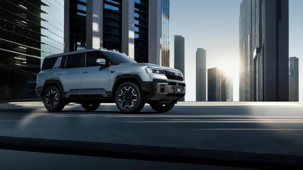 方程豹春季發布會:產品全家桶亮相、豹5定義新能源越野標準!!