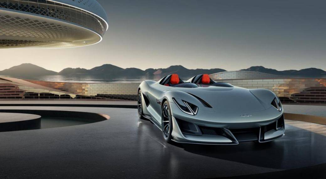 方程豹春季發布會:產品全家桶亮相、豹5定義新能源越野標準!!