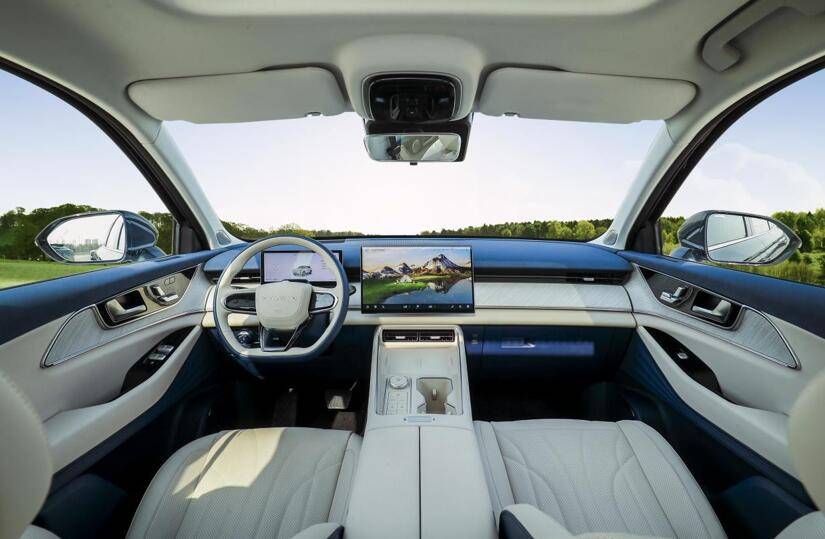 15.99萬元起,入門即豪華,奇瑞風云T9正式開啟預售