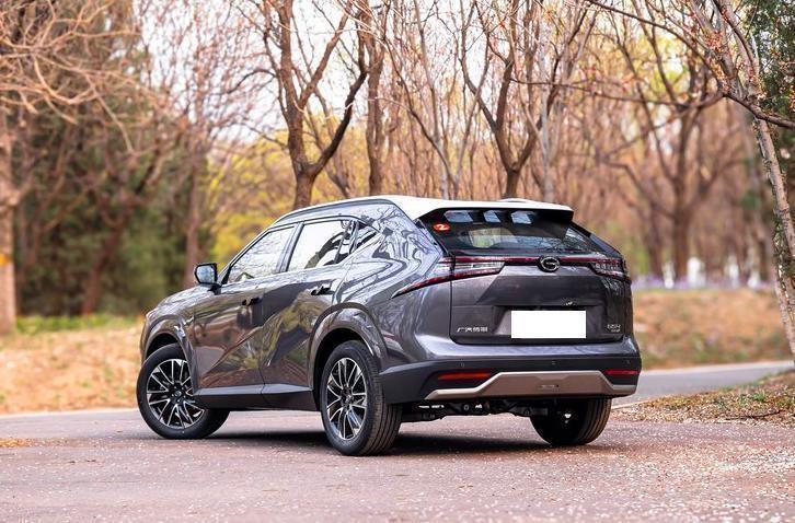 優(yōu)惠后售10.98萬!緊湊型大空間SUV,形似RAV4榮放,傳祺新車上市