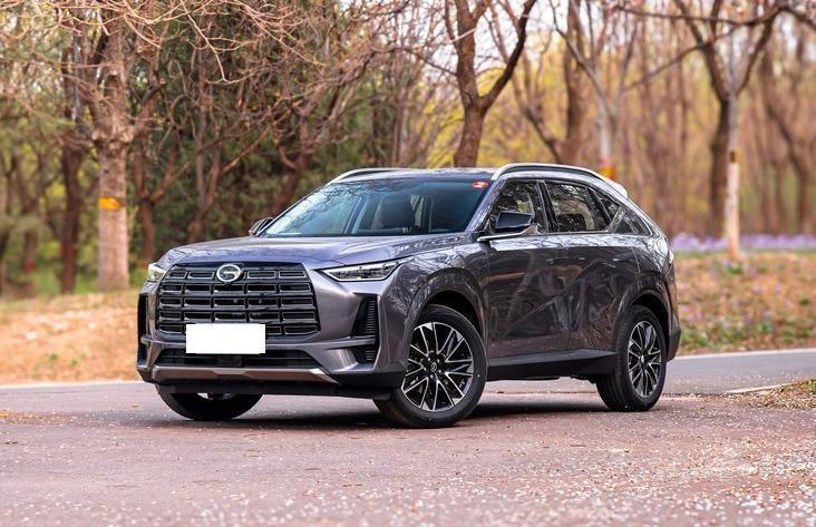 優(yōu)惠后售10.98萬!緊湊型大空間SUV,形似RAV4榮放,傳祺新車上市