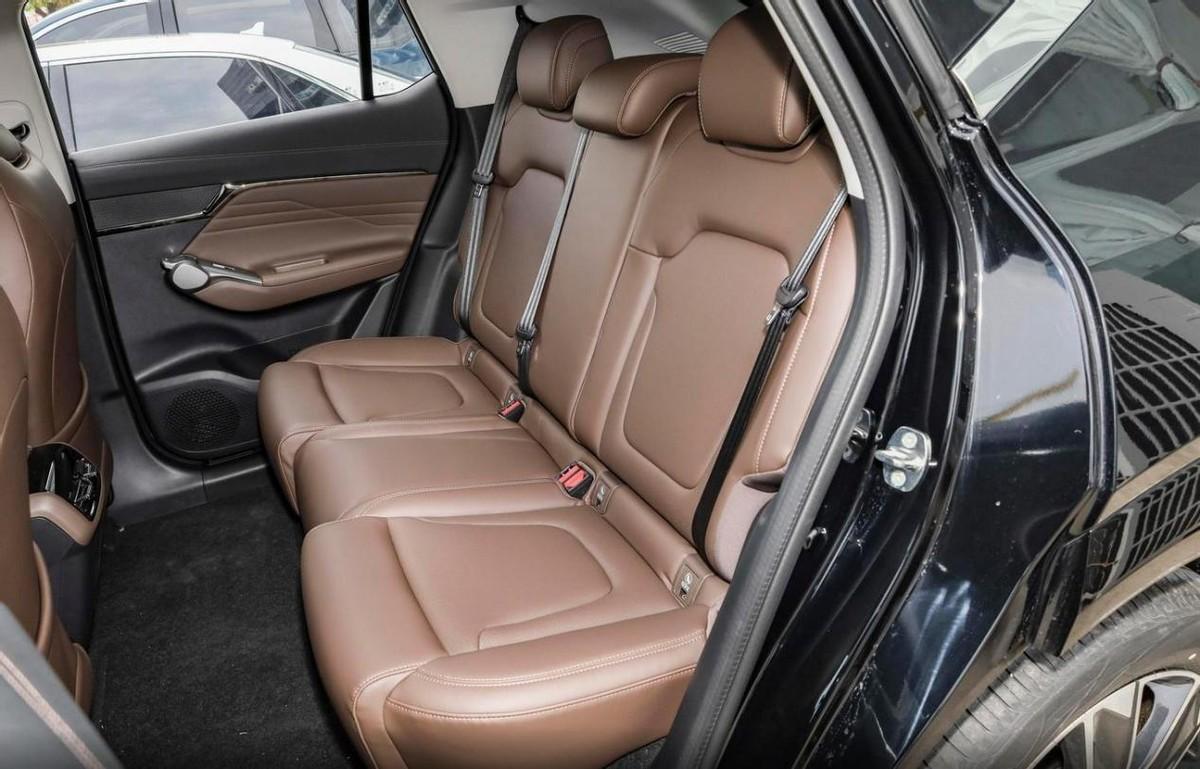 優(yōu)惠后售10.98萬!緊湊型大空間SUV,形似RAV4榮放,傳祺新車上市