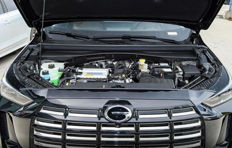 傳祺GS4新車型11.58萬起售,油耗6.8L,8秒8破百