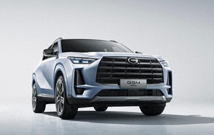傳祺GS4新車型11.58萬起售,油耗6.8L,8秒8破百