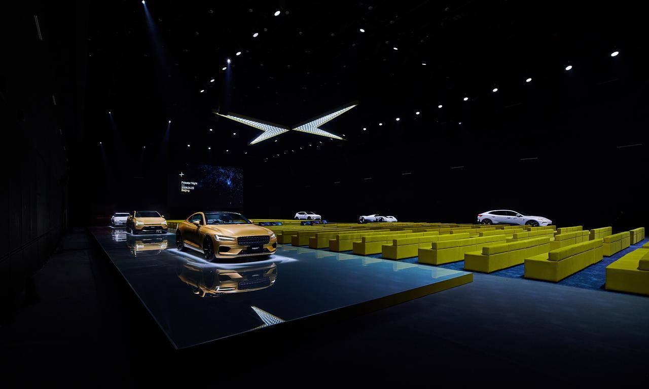 雙星璀璨 Polestar極星加入車手互聯生態圈