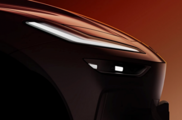 蔚來第二品牌實車現身,號稱親民版EC6,樂道靠什么挑戰Model Y?