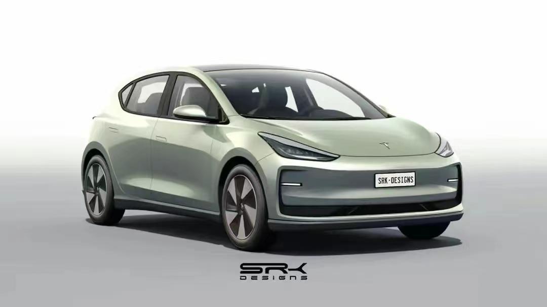 特斯拉明年要有爆款?新入門車電池縮小約25%,堅決不增加續航!