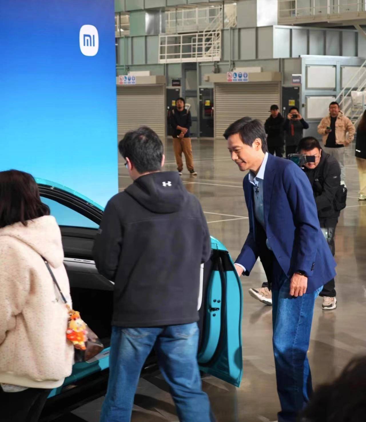 小米汽車急于擴產,避坑“產能地獄”?