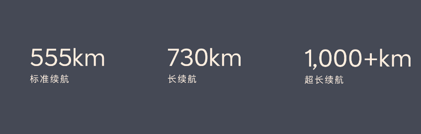 樂(lè)道的新車(chē)只要21.99萬(wàn),這回蔚來(lái)也盯上特斯拉了。