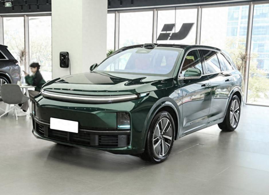 理想L7銷量領(lǐng)先,占據(jù)新能源汽車市場先機