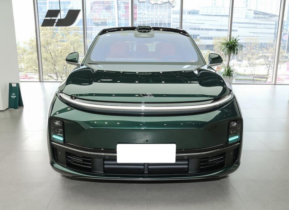 理想L7銷量領(lǐng)先,占據(jù)新能源汽車市場先機
