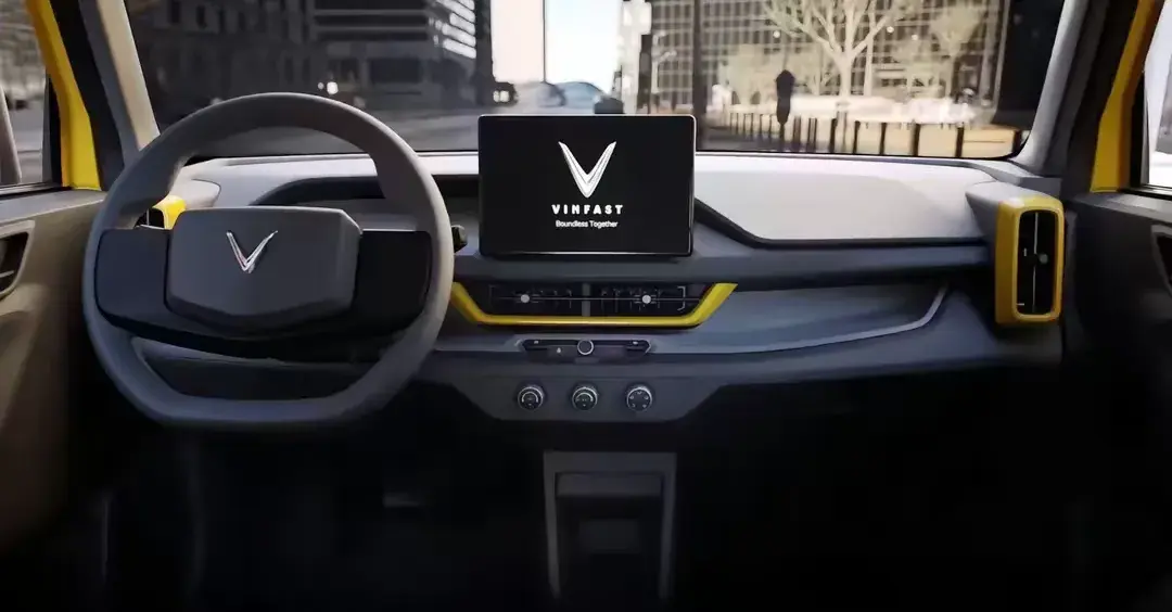 越南人民也愛“老頭樂”:VinFast新車VF3拿下超2.7萬份大定