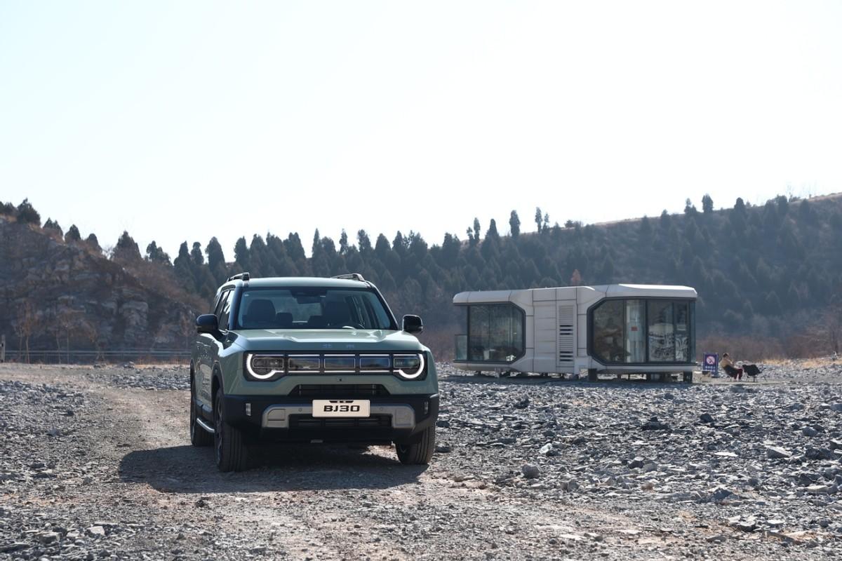誓做“野價比第一車”BJ30即將上市,價格將成關注焦點