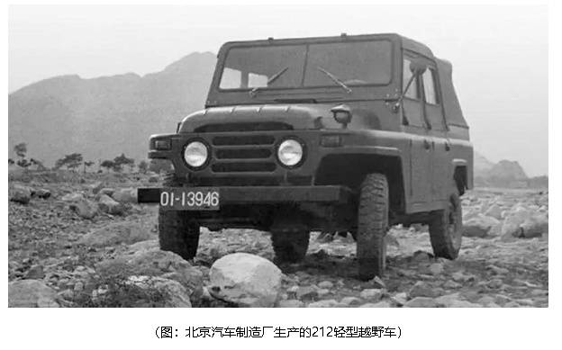 212從戰(zhàn)場(chǎng)到市場(chǎng)，傳奇不滅的越野之魂