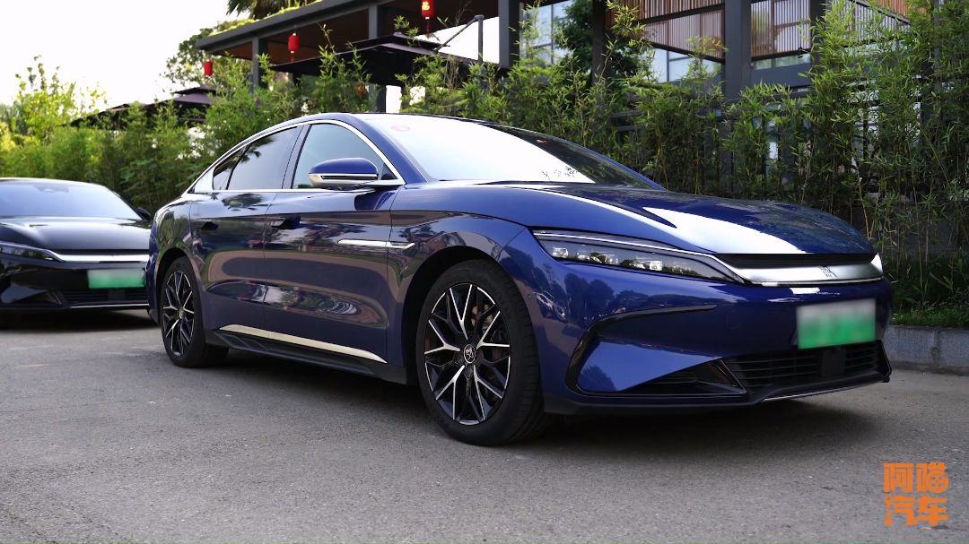 為何純電車都是低趴設(shè)計(jì),很少有方盒子越野車?告訴你原因
