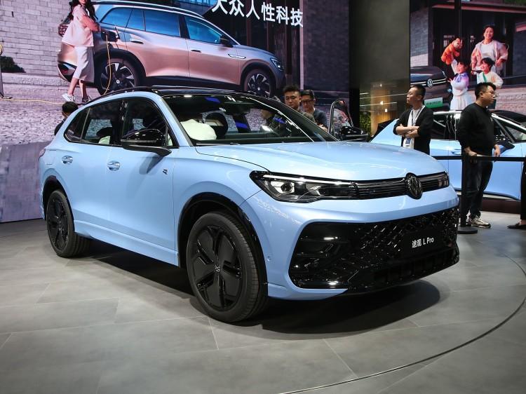 哈弗H6/途觀L/漢蘭達等等,6款重磅燃油車換新!