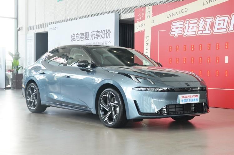 上市48小時(shí)訂單突破7000臺(tái) 領(lǐng)克07 EM-P正式開啟交付