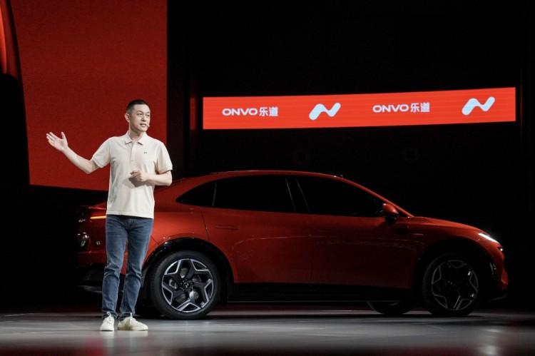 為蔚來“賺錢”而來,“老二”樂道汽車行么?