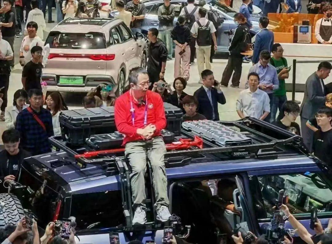 小米又出圈?真正的主角卻是寧德時代和北汽