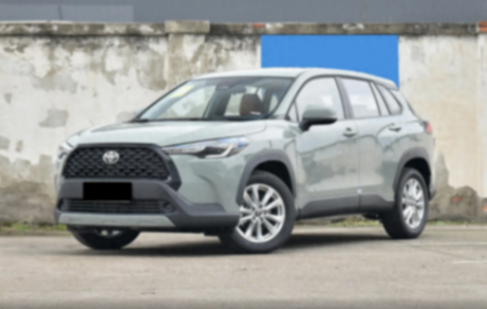 月銷穩(wěn)定1萬+輛,最低不到10萬買合資緊湊型SUV,入門就是自動(dòng)擋