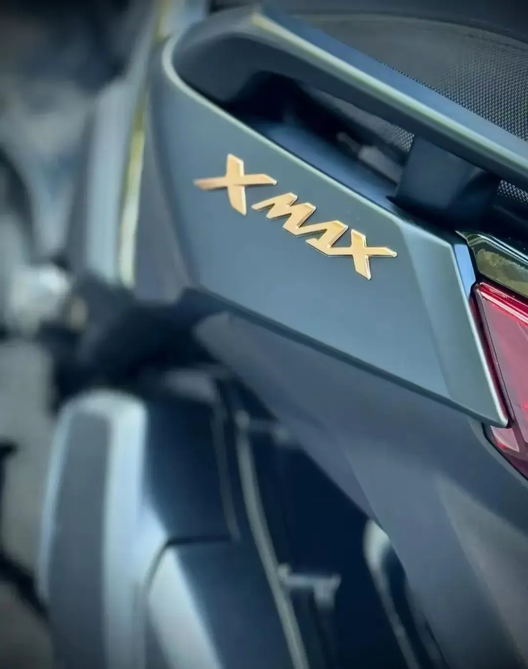 長城摩托車只是陪襯,新一代雅馬哈XMAX300實車曝光!