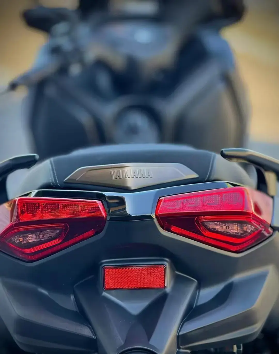 長城摩托車只是陪襯,新一代雅馬哈XMAX300實車曝光!