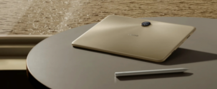 搭載驍龍8 Gen3處理器!OPPO Pad 3獲認證:支持67W快充