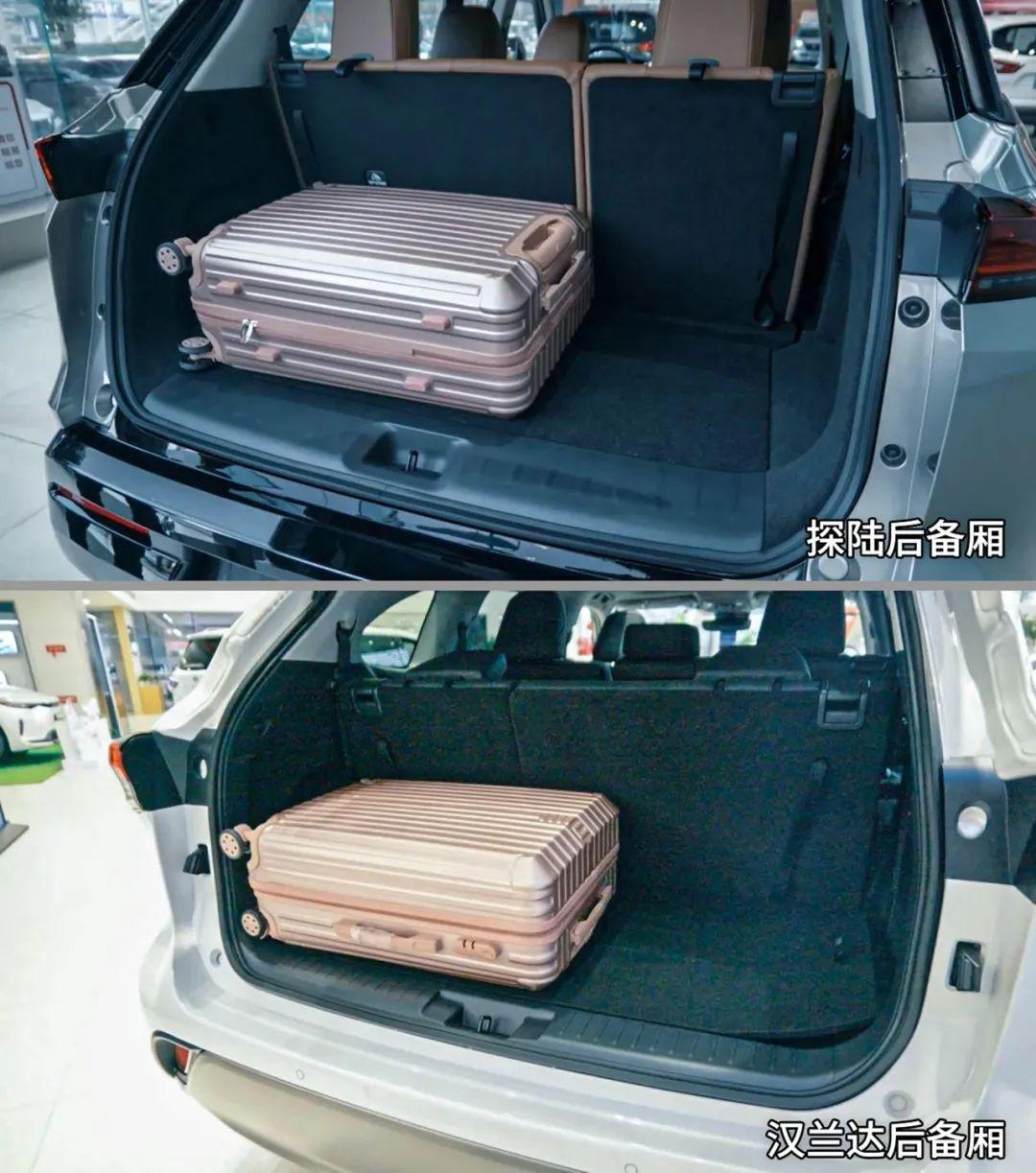 日產探陸與漢蘭達,誰才是高品質家用好選擇?
