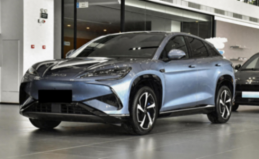 定位中型SUV,兩種續(xù)航可選,海獅07 EV表現(xiàn)如何?