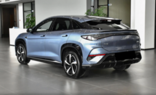 定位中型SUV,兩種續(xù)航可選,海獅07 EV表現(xiàn)如何?