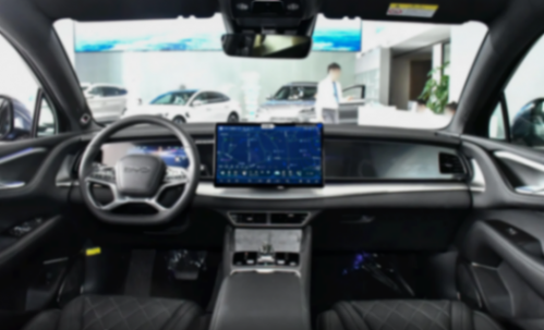 定位中型SUV,兩種續(xù)航可選,海獅07 EV表現(xiàn)如何?