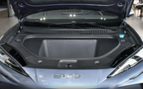 定位中型SUV,兩種續(xù)航可選,海獅07 EV表現(xiàn)如何?