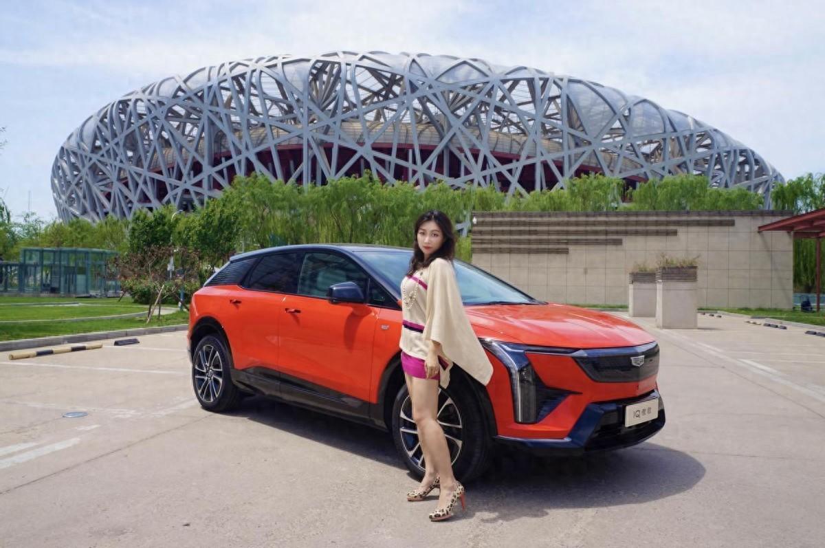 顏值高還不暈車的IQ傲歌,3年保值率80%,你心動了嗎?