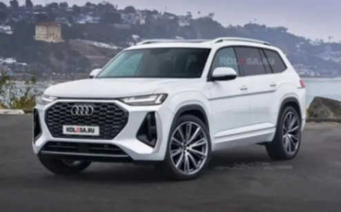 奧迪官宣:將推20款新車!全新Q3、Q5、Q9曝光