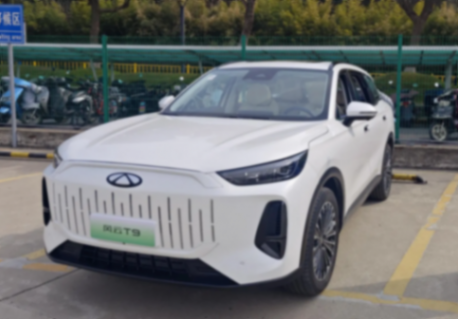 定位接近比亞迪宋PLUS,奇瑞全新混動(dòng)SUV加入價(jià)格戰(zhàn),續(xù)航很強(qiáng)