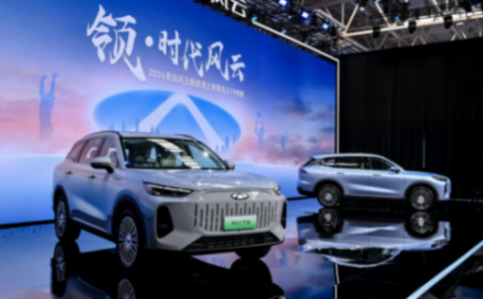 定位接近比亞迪宋PLUS,奇瑞全新混動(dòng)SUV加入價(jià)格戰(zhàn),續(xù)航很強(qiáng)