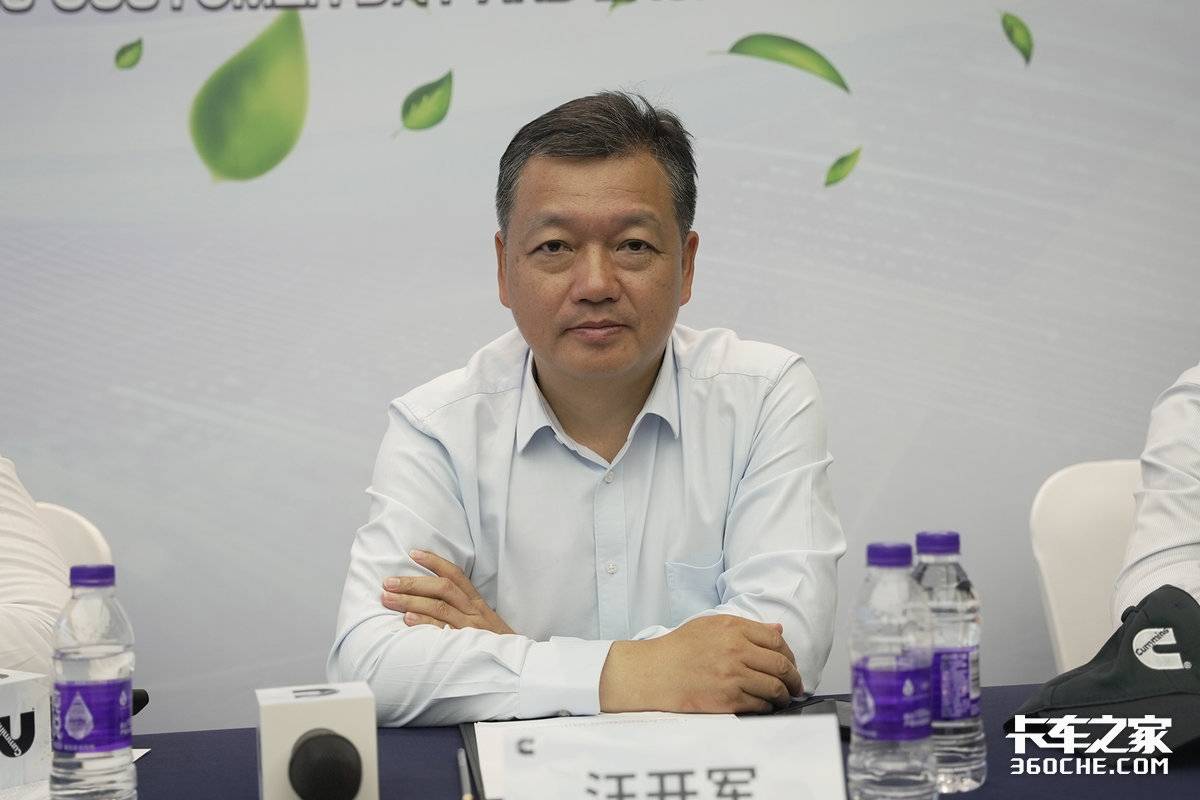 發布全新B系列 動力更強 面對質疑 康明斯交出完美答卷