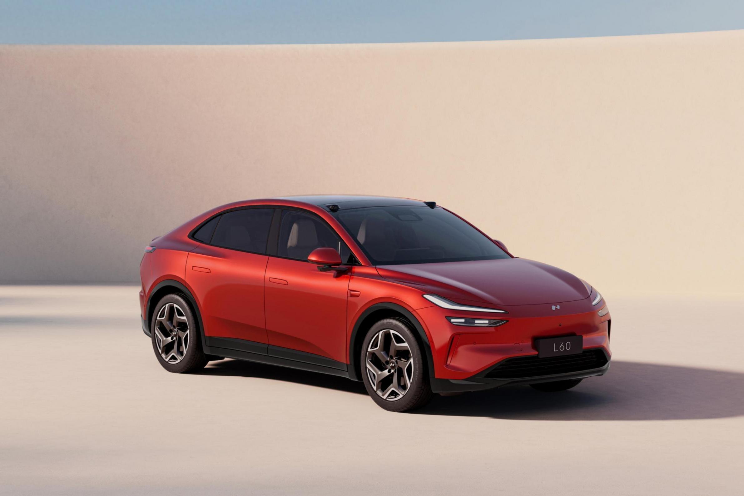 樂道L60預售21.99萬起,配900V高壓快充,能否競爭特斯拉Model Y?