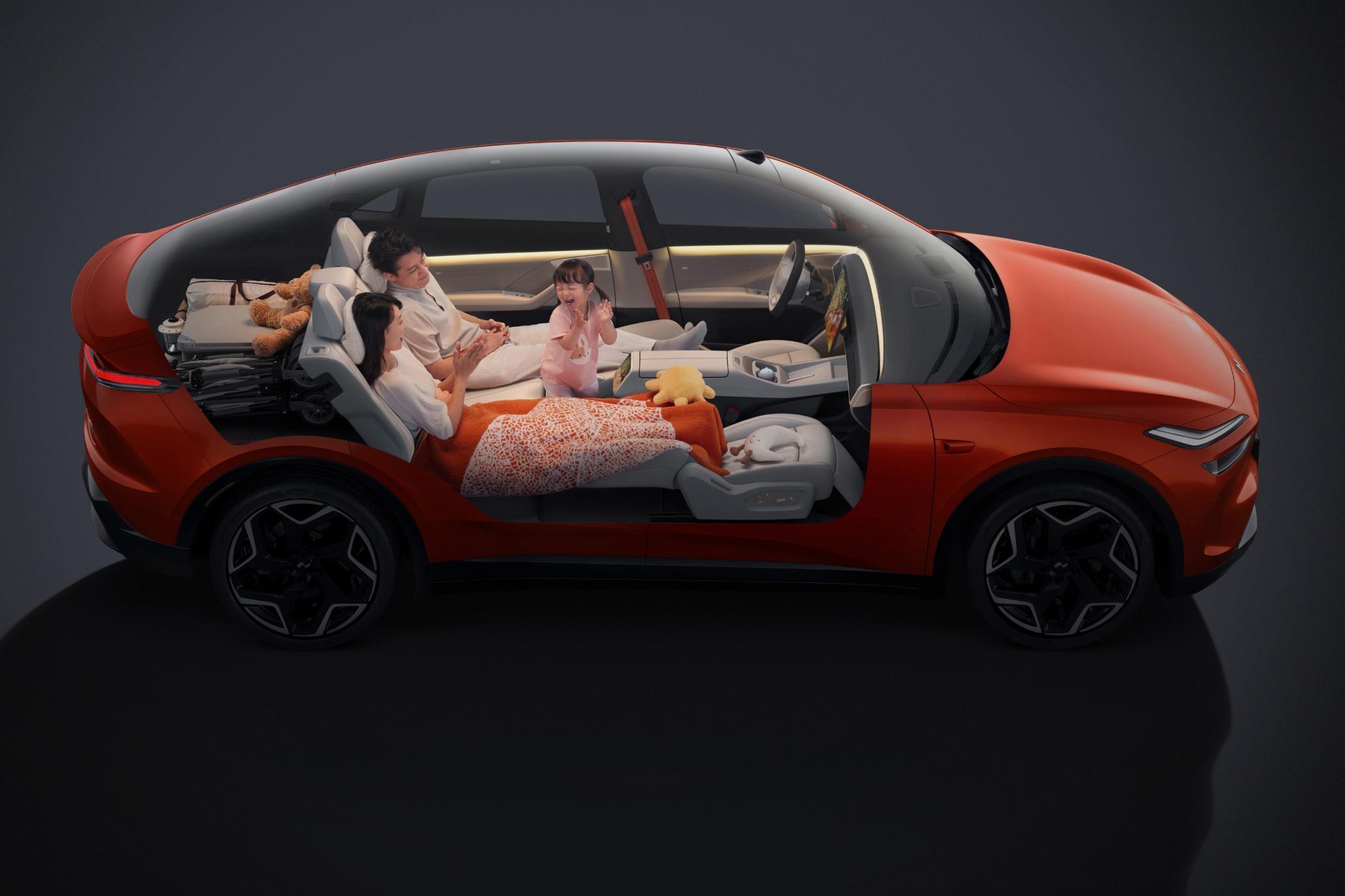 樂道L60預售21.99萬起,配900V高壓快充,能否競爭特斯拉Model Y?