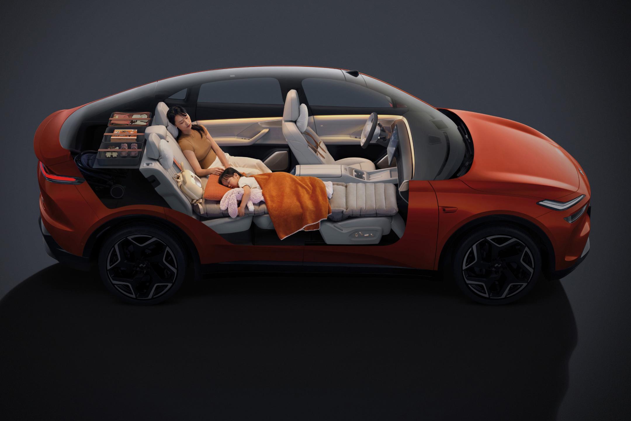 樂道L60預售21.99萬起,配900V高壓快充,能否競爭特斯拉Model Y?
